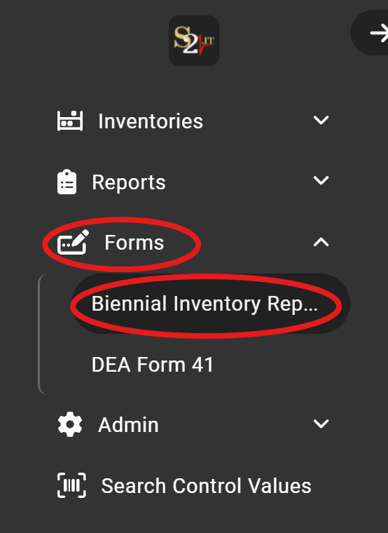 Dea Biennial Controlled Substance Inventory Form - Best Abstract Photos in Full HD